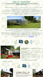 Mobile Screenshot of gite-le-souleillan.com